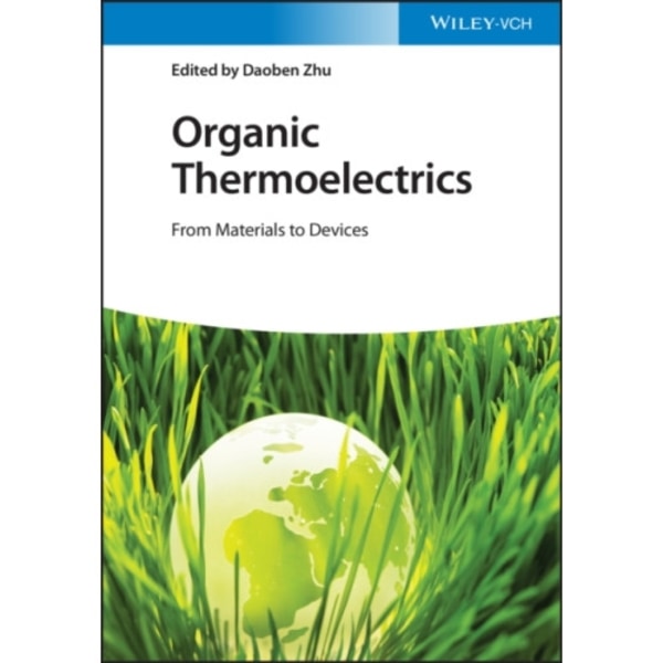 Organic Thermoelectrics (inbunden, eng)