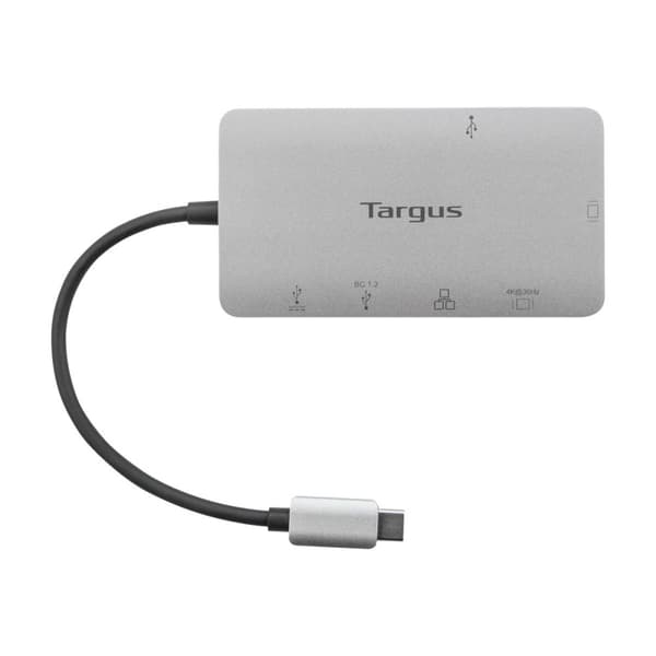 Targus - dockningsstation - USB-C 3.2 Gen 1 / Thunderbolt 3 - VGA, HDMI - 1GbE