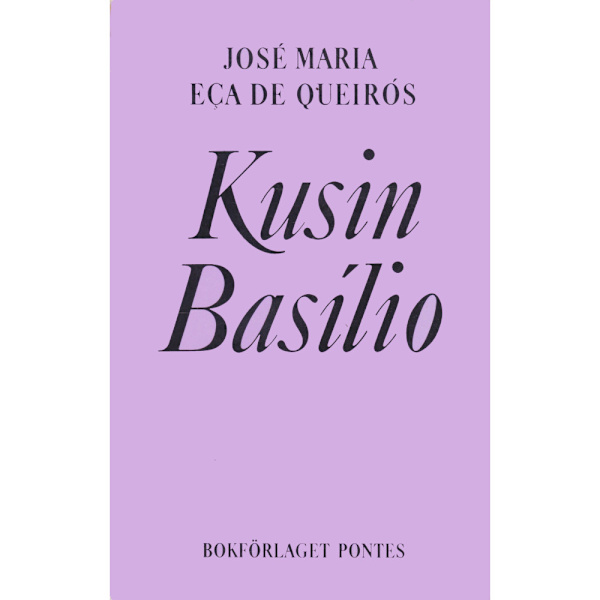 Kusin Basilio (häftad)