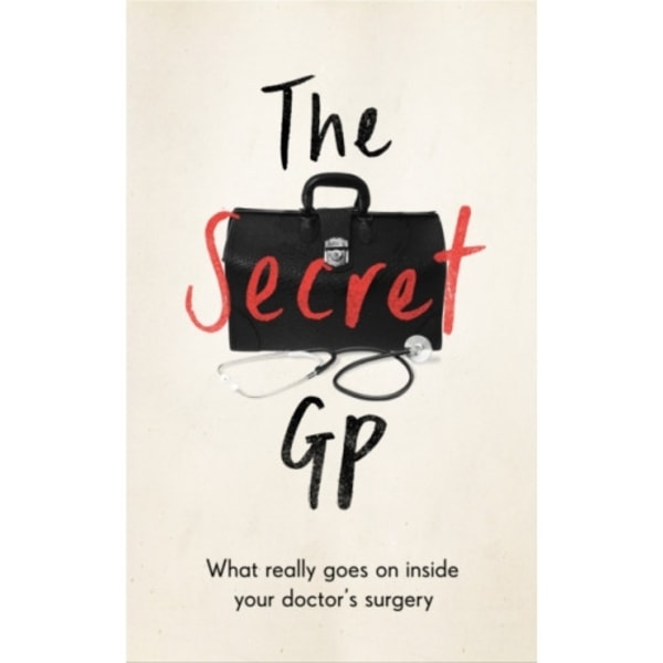 The Secret GP (inbunden, eng)