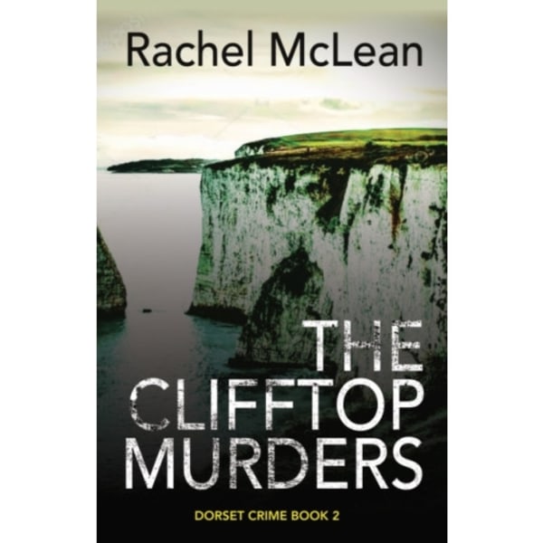 The Clifftop Murders (inbunden, eng)