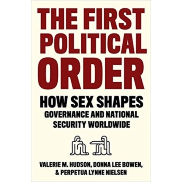 The First Political Order (häftad, eng)