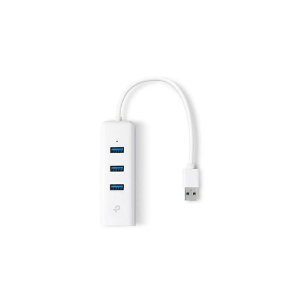 TP-Link UE330 - nätverksadapter - USB 3.0 - Gigabit Ethernet