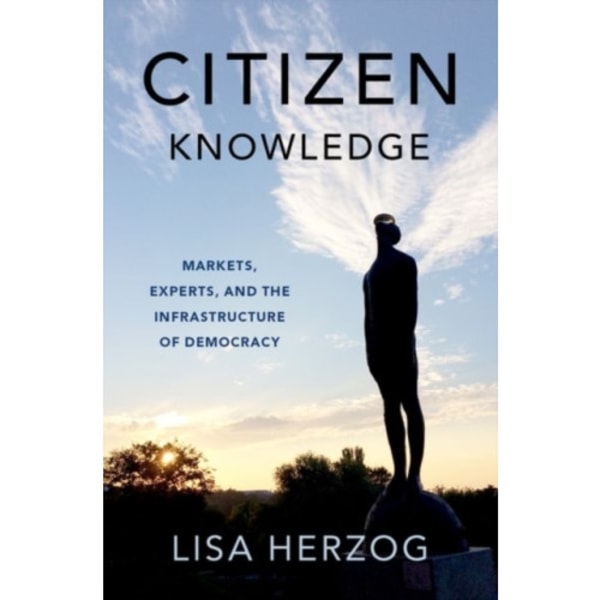 Citizen Knowledge (inbunden, eng)