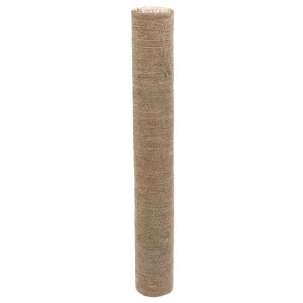Juterulle 1x10 m 100 % jute 200 g/m²