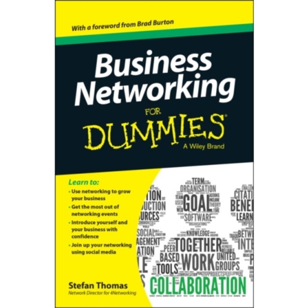 Business Networking For Dummies (häftad, eng)