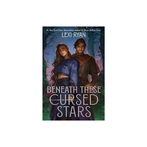 Beneath These Cursed Stars (inbunden, eng)