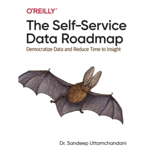 The Self-Service Data Roadmap (häftad, eng)