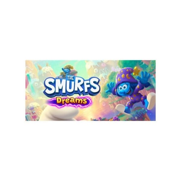The Smurfs Dreams Nintendo Switch
