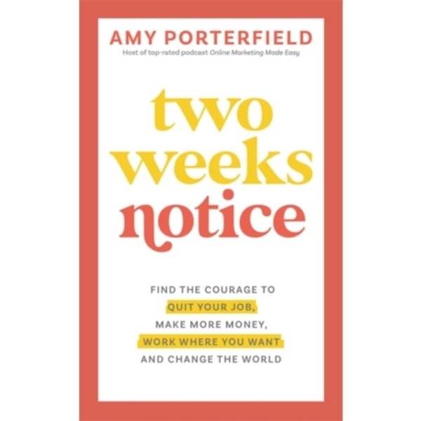Two Weeks Notice (häftad, eng)