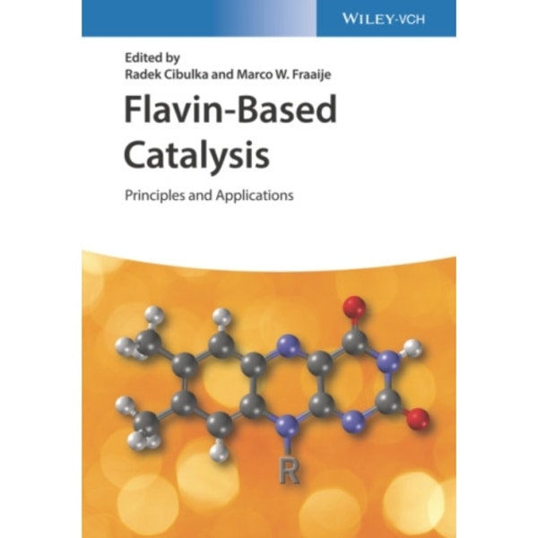 Flavin-Based Catalysis (inbunden, eng)