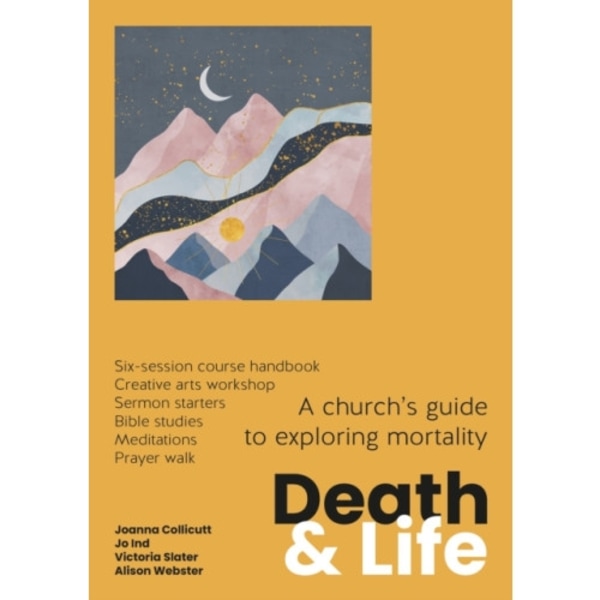 Death and Life (häftad, eng)
