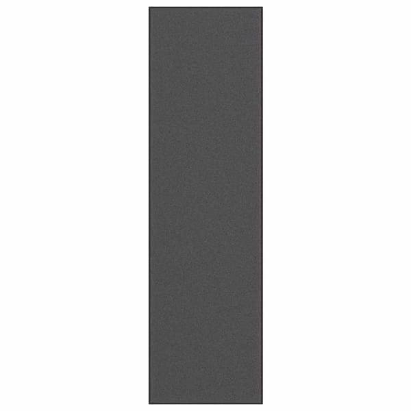 Dörrmatta antracit 115x400 cm