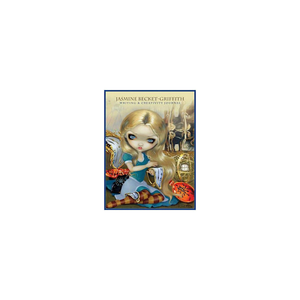 Jasmine Becket-Griffith - Writing & Creativity Journal (häftad, eng)