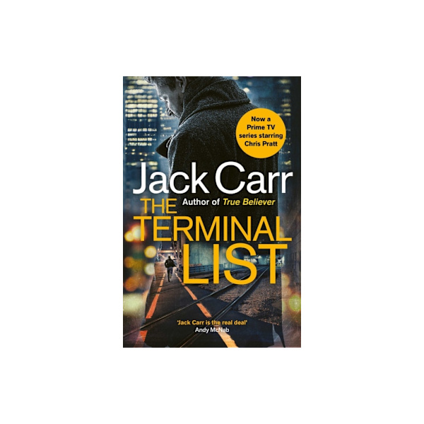 Terminal List (pocket, eng)