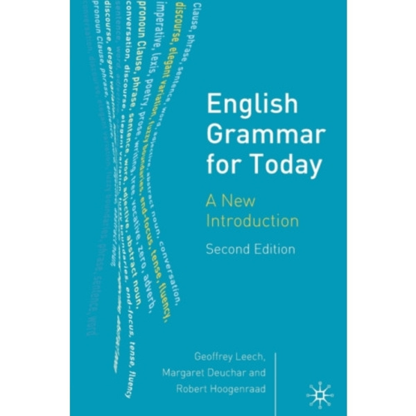 English Grammar for Today (häftad, eng)
