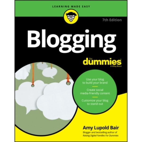 Blogging For Dummies (häftad, eng)