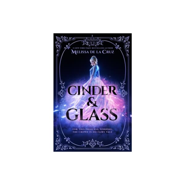 Cinder & Glass (häftad, eng)