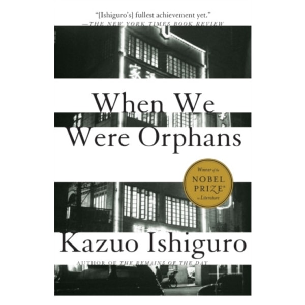 When We Were Orphans (häftad, eng)