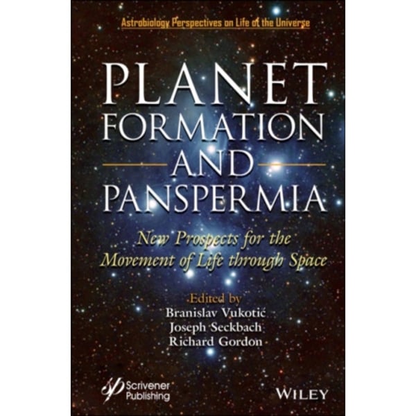 Planet Formation and Panspermia (inbunden, eng)