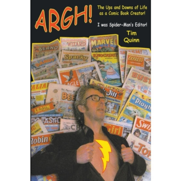 ARGH! (häftad, eng)