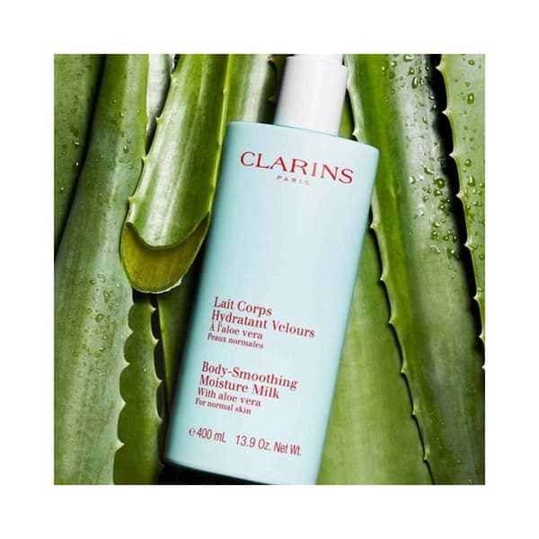 Body Smoothing Moisture Milk 400ml