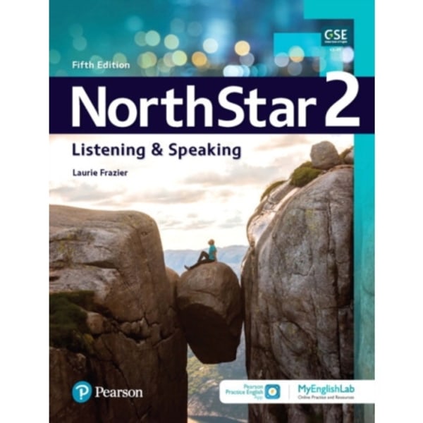 NorthStar Listening and Speaking 2 w/MyEnglishLab Online Workbook and Resources (häftad, eng)