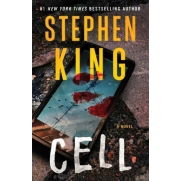 Cell (häftad, eng)