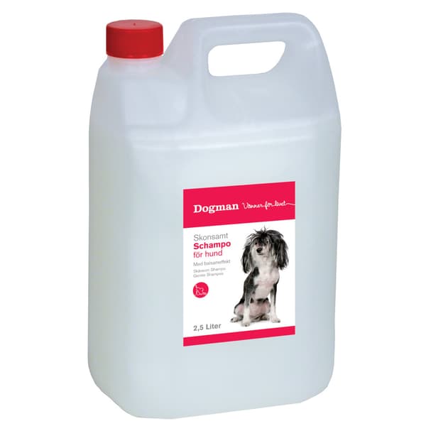 Skonsamt Hundschampo 2,5L
