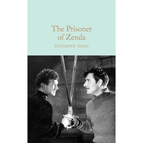 The Prisoner of Zenda (inbunden, eng)