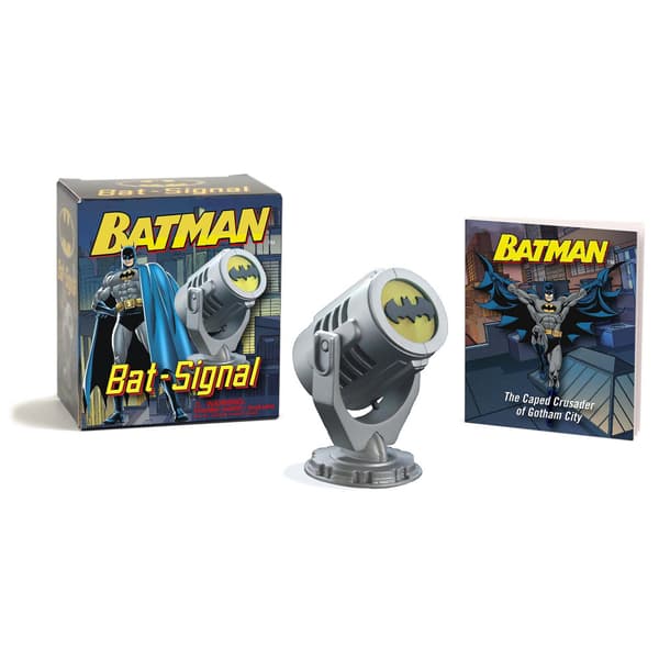 Batman: bat signal (häftad, eng)