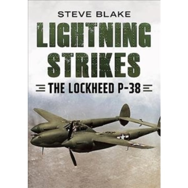 Lightning Strikes (inbunden, eng)