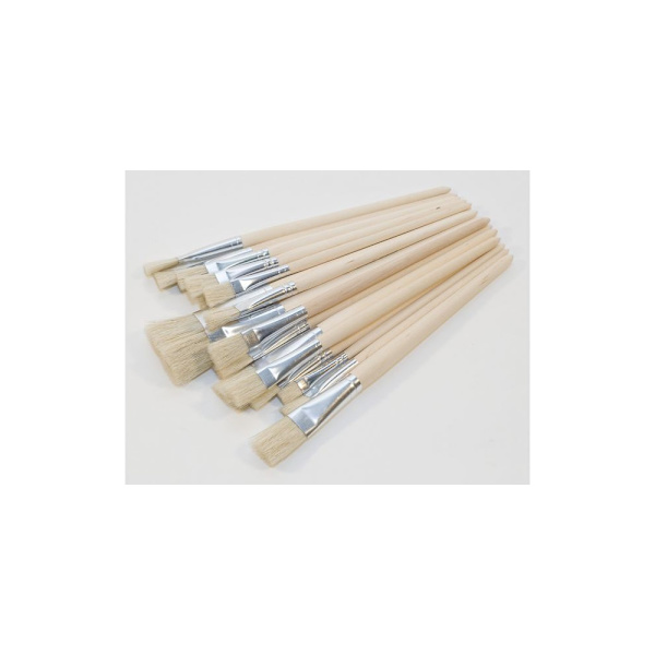 Borstpenselset 18/fp