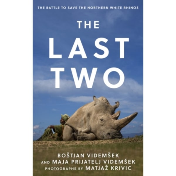 The Last Two (inbunden, eng)