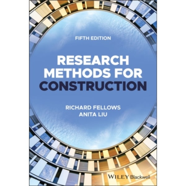 Research Methods for Construction (häftad, eng)