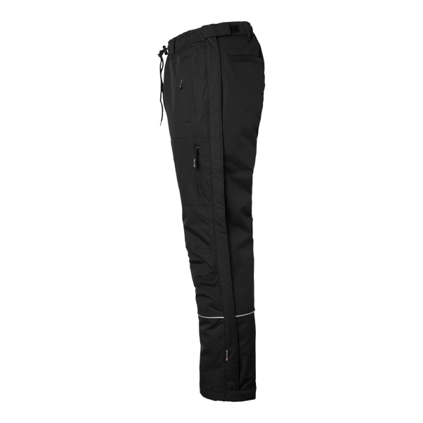 152 Winter Trousers Black Unisex