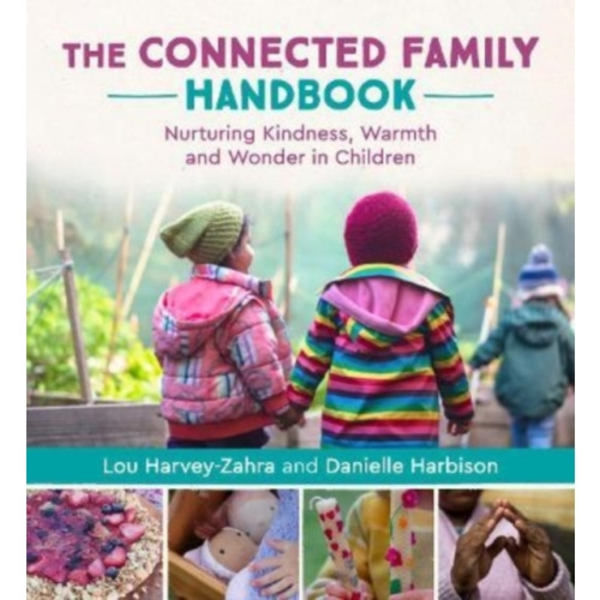 The Connected Family Handbook (häftad, eng)