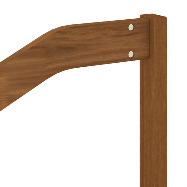 Utomhussoffset med kudde 4 pcs Naturlig och Grädde
