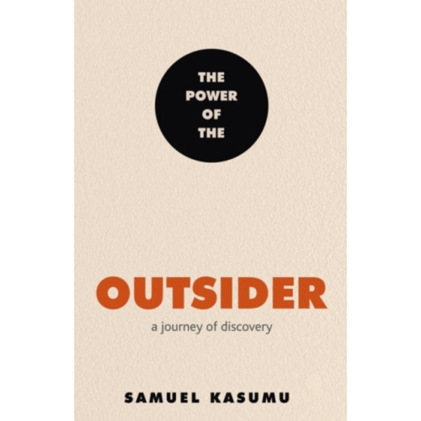 The Power of the Outsider (häftad, eng)