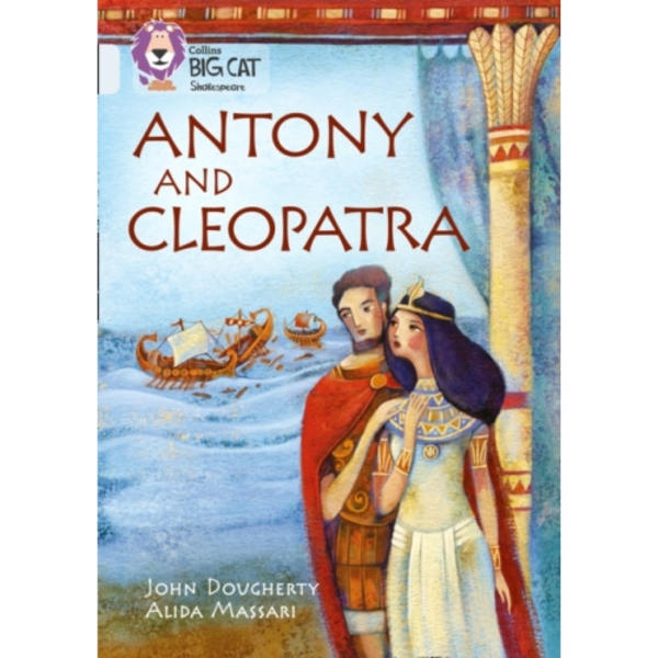 Antony and Cleopatra (häftad, eng)