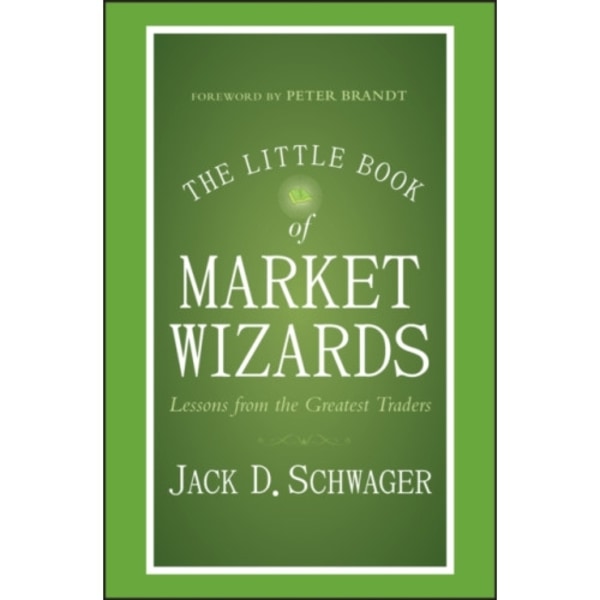 The Little Book of Market Wizards (inbunden, eng)