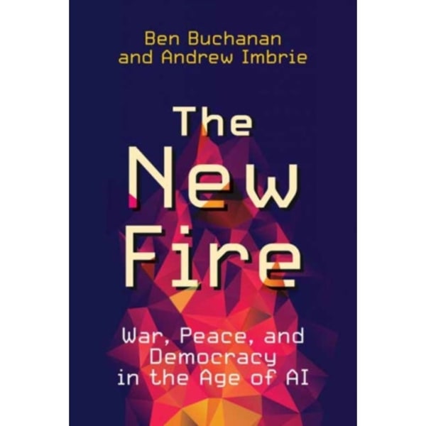 The New Fire (inbunden, eng)