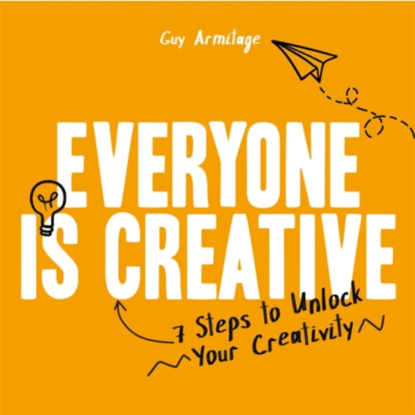 Everyone is Creative (häftad, eng)