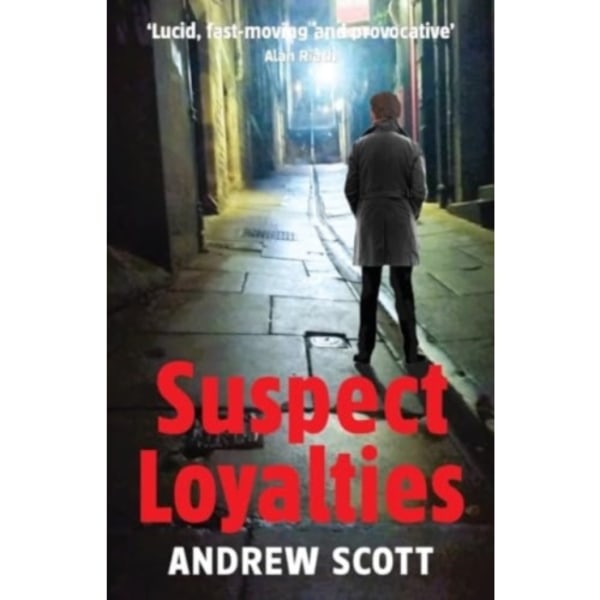 Suspect Loyalties (häftad, eng)