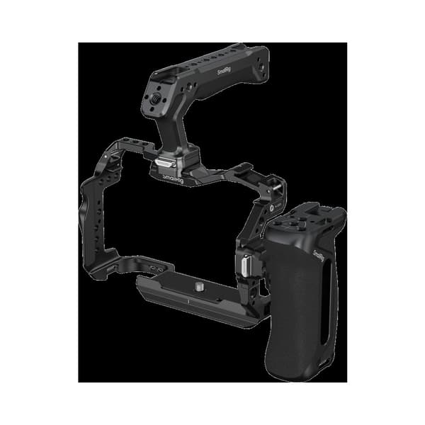 SmallRig 5958 HawkLock Quick Release Cage Kit for Canon EOS R6 MK III / R6 MK II (Advanced Edition)