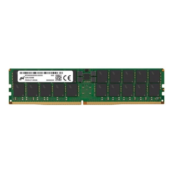 Micron - DDR5 - modul - 64 GB - DIMM 288-pin - 5600 MHz / PC5-44800 - registrerad