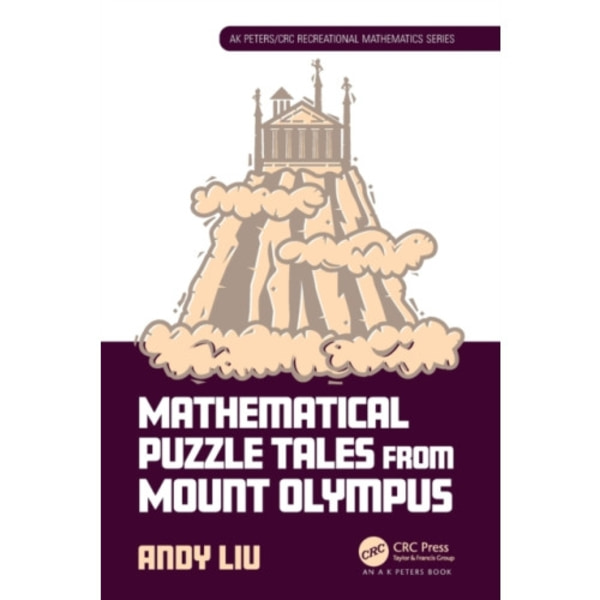 Mathematical Puzzle Tales from Mount Olympus (häftad, eng)