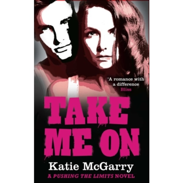 Take Me On (häftad, eng)