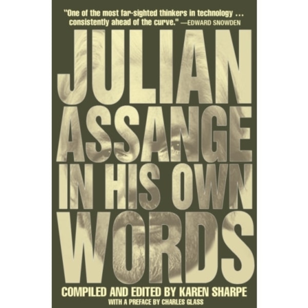 Julian Assange In His Own Words (häftad, eng)