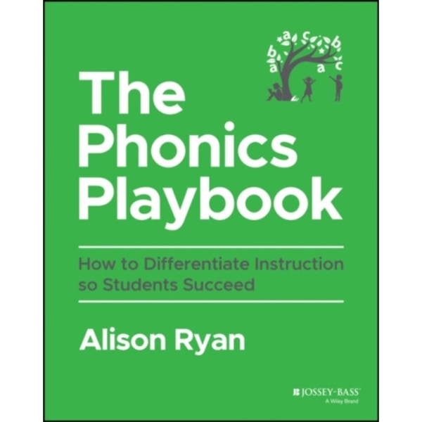 The Phonics Playbook (häftad, eng)